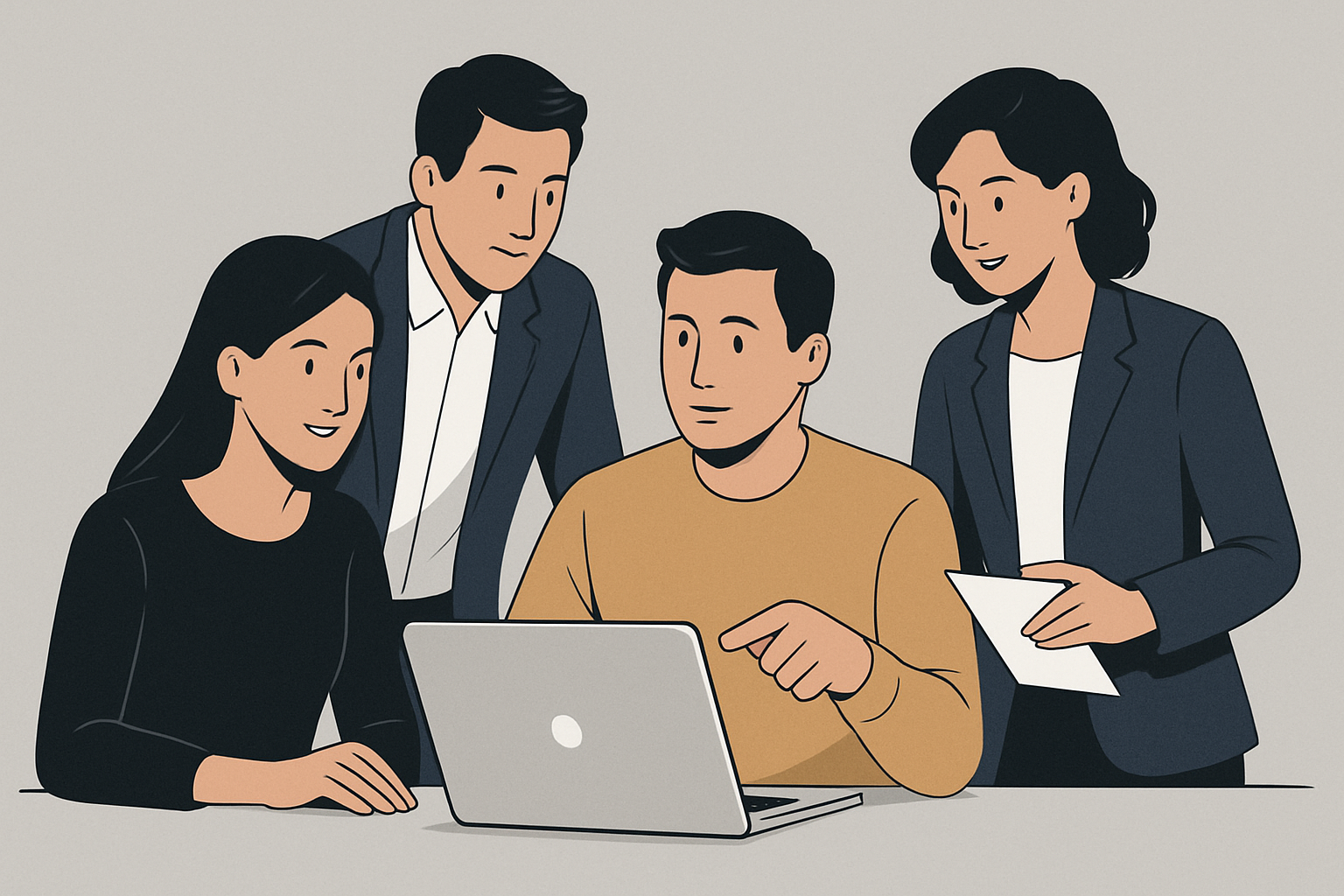 Tim Thrivelab Digital - penyedia jasa pembuatan website profesional